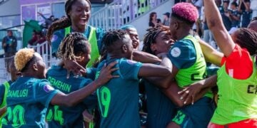 joshua vs dubois Super Falcons Beat South Africa