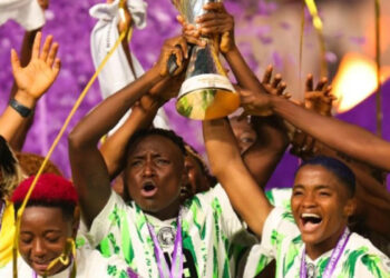 WAFCON: Okonjo-Iweala Hails Falcons’ Victory Against Morocco