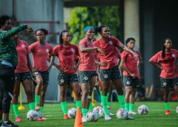 WAFCON 2024: Super Falcons Resume Training Ahead Of Botswana Clash