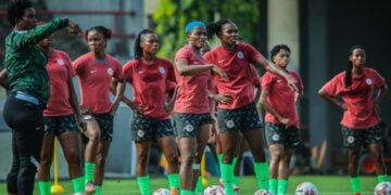 WAFCON 2024: Super Falcons Resume Training Ahead Of Botswana Clash