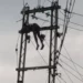Suspected Vandal Electrocuted In Calabar 5 Suspected Vandal Electrocuted In Calabar