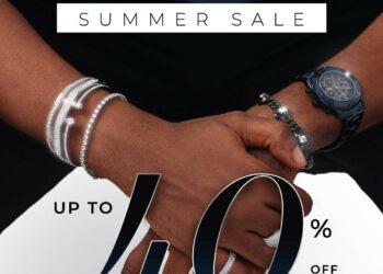 Swarovski Nigeria Launches Exclusive Summer Sale: Up To 40% Off All Crystal Jewellery, Other Accessories