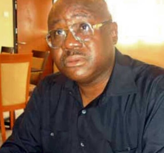 The Late Rt. Hon. Agunwa Anakwe.