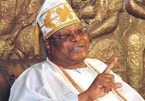 Awujale's Efforts Brought APC Merger, Made Buhari President – Bakare 1 The late Awujale of Ijebuland, Oba Sikiru Adetona.