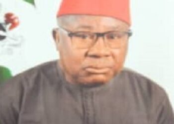 Senate Tells Federal Gov’t To Immortalise Late Ex-Speaker Anaekwe