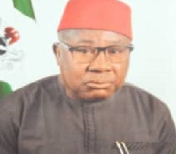 The late Chief Agunwa Anaekwe.