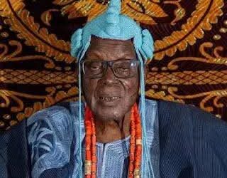 Emir Of Ilorin Mourns Olubadan