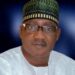 Ex-FUK VC Prof Gani Passes Away, Gombe Gov Mourns