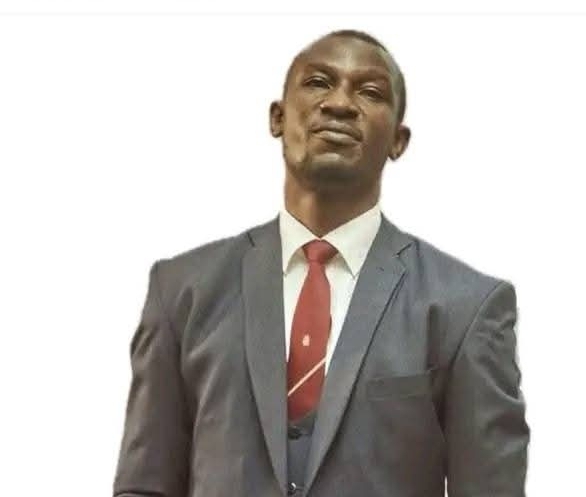 The late suspected killer, Olorunpelumi Jacob.