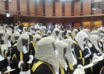 34-year-old Oyewole, Umar, Ubanyionwu, 54 Others Get SAN Rank