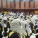 34-year-old Oyewole, Umar, Ubanyionwu, 54 Others Get SAN Rank 5 34-year-old Oyewole, Umar, Ubanyionwu, 54 Others Get SAN Rank