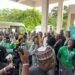 JUST-IN: Tinubu Hosts Victorious Super Falcons At State House