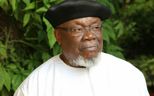 Ikimi’s Group Dumps PDP For APC, Backs Okpebholo In Edo 1 Tom Ikimi