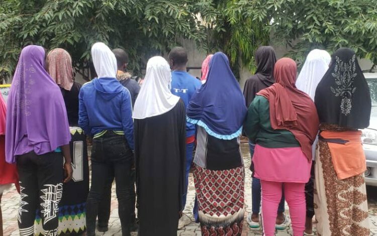 Trafficked Mother Of 3 Languishes In Libya