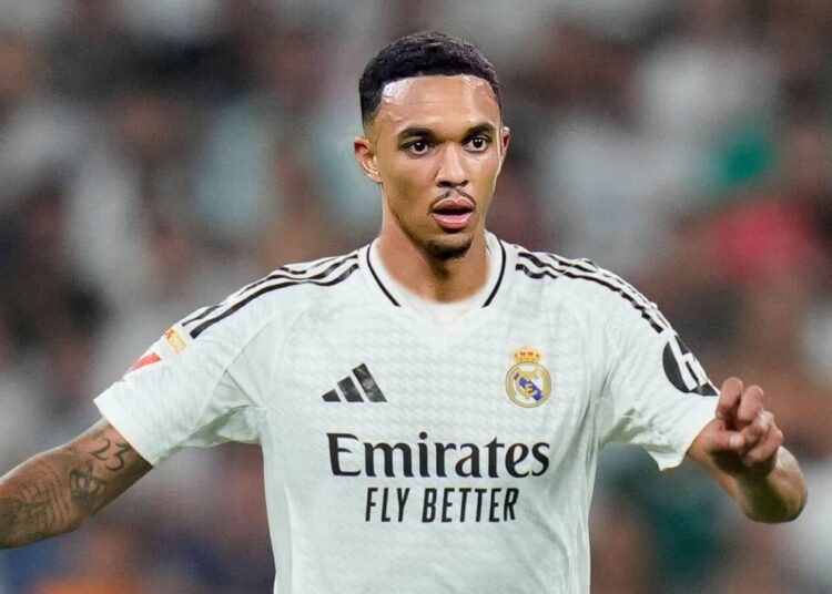 Alexander-Arnold