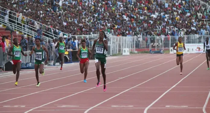 3rd African U-18/U-20 Athletics Championships
