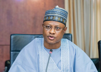 Gov. Uba Sani Constructs 35km Rural Road