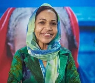 UNICEF Appoints Abdelatef As New Representative In Nigeria 1 United Nations Childrens Fund UNICEF has appointed Ms. Wafaa Saeed Abdelatef