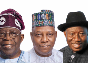 VP Shettima Didn’t Compare Jonathan, Tinubu On Removal Of Gov — Presidency