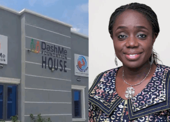 DashMe Foundation Has Impacted Thousands Of Nigerians – Adeosun