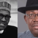 Senator Dickson Mourns Buhari, Adetona