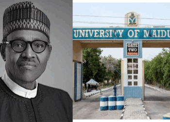 BREAKING: Tinubu Renames University Of Maiduguri After Late Buhari
