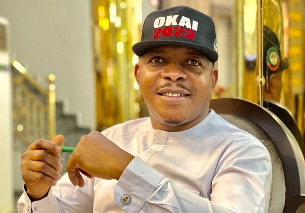 ADC Now Nigeria’s Top Opposition Party – Usman Okai 1 Usman Okai Austin