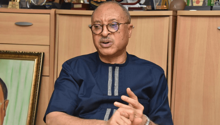 Lawmakers Now Slaves To Executive – Pat Utomi 1 Utomi