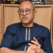 Lawmakers Now Slaves To Executive – Pat Utomi 4 Lawmakers Now Slaves To Executive – Pat Utomi