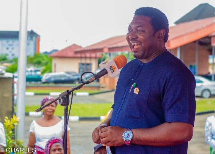 Akwa Ibom LG Chair Warns Fraudsters