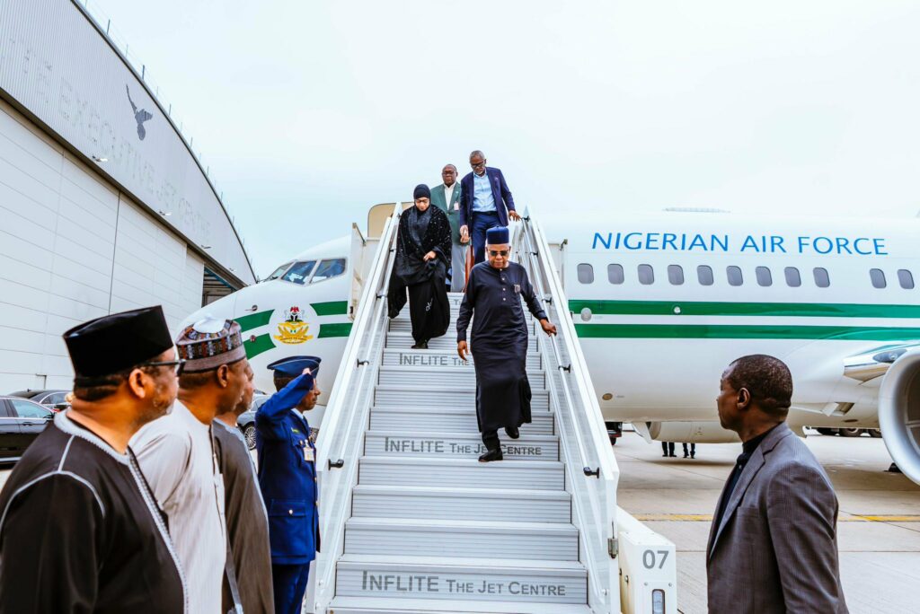 VP Shettima Departs Abuja For Kebbi Over Abducted Schoolgirls