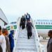 VP Shettima Departs Abuja For Kebbi Over Abducted Schoolgirls 5 JUST-IN: VP Shettima Arives Katsina With Ex-President Buhari’s Remains