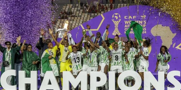 super falcons