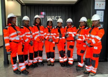 WACT-APM Terminals Empowers Female Engineers With Fresh Training