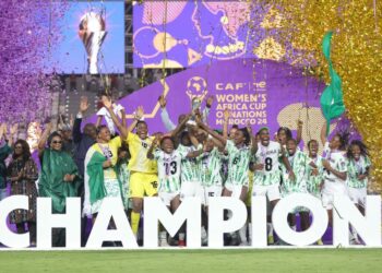 WAFCON 2024: Enabulele Hails Super Falcons For Historic 10th Title Win