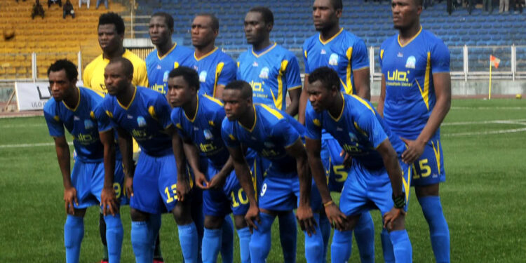 Warri Wolves Crown Champions Of Nigeria National League