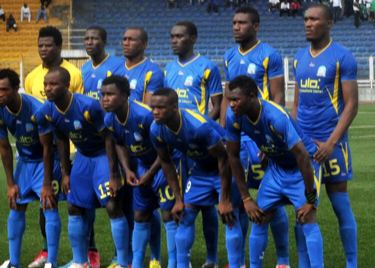 Warri Wolves Crown Champions Of Nigeria National League