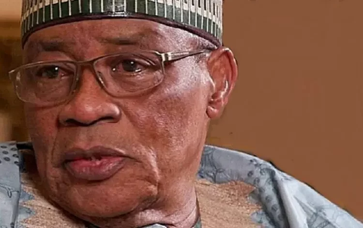 Badamasi Babangida