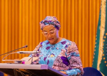 In US, Remi Tinubu, Other First Ladies Push For Women, Youth Empowerment