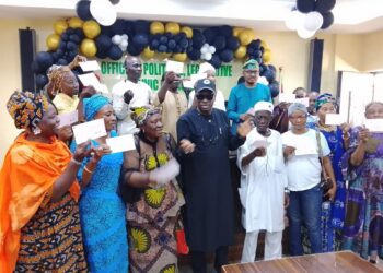 Poverty Alleviation: Lagos Empowers Additional 152 Vulnerable Residents