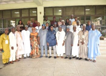NCCE Boss Urges Data-Driven Education Leadership