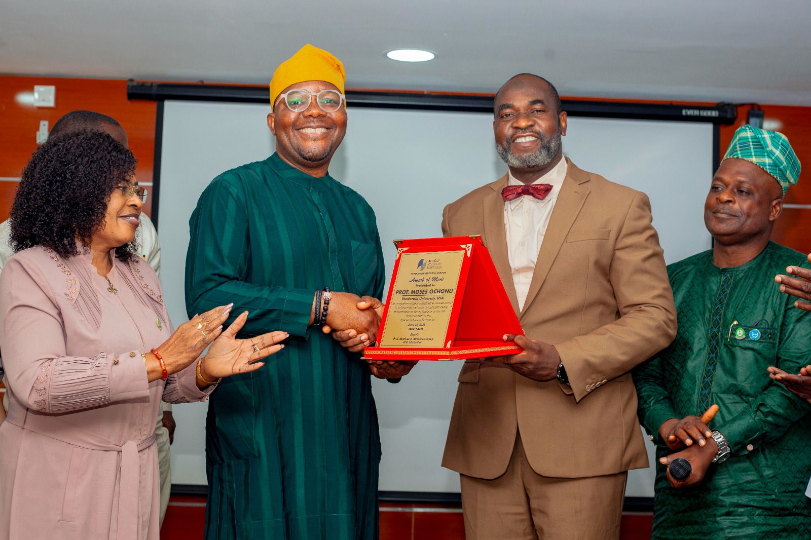 Nigerian Varsities Must Confront Global Challenges, Says ASE VC