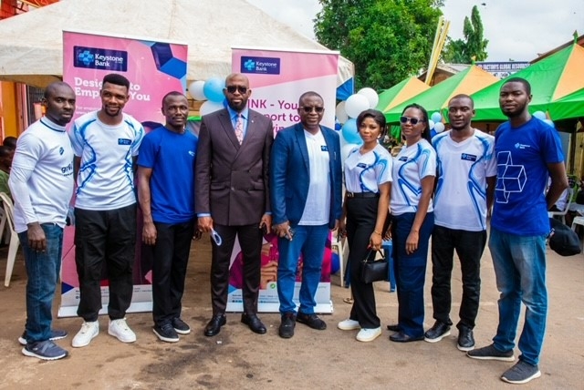 Keystone Bank Empowers Entrepreneurs With SME Business Clinic Nationwide 1 WhatsApp Image 2025 07 02 at 15.00.46 5f03ed8b