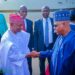 PICTORIAL: VP Shettima Visits Kano To Condole With Dantata’s Family