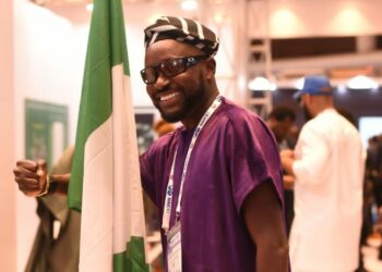 Adegbulugbe Receives Rising Star Award At NOG 2025