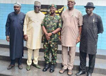 Edo Senator Intervenes In Army-Oghede Community Land Dispute
