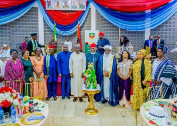 Matawalle Hails NDA 18RC at 50th Reunion