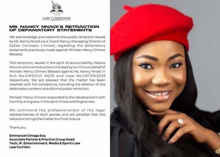 Mercy Chinwo