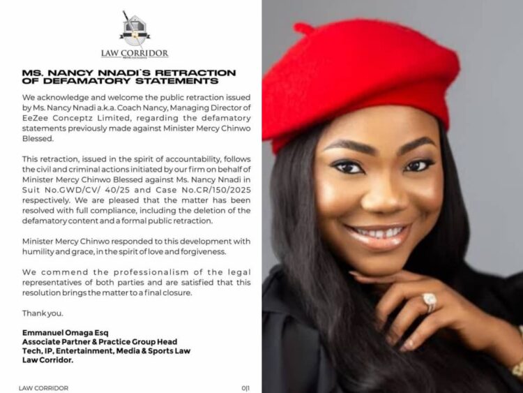 Mercy Chinwo