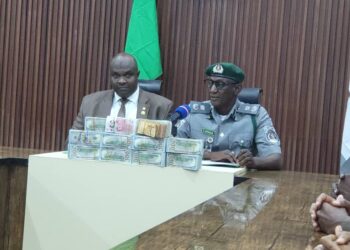 EFCC Begins Probe Of Undeclared $420,900, £5,825, CFA 3,946,500 Cash At Kano Airport